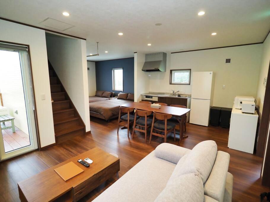 Retreat Furanob * 中富良野町