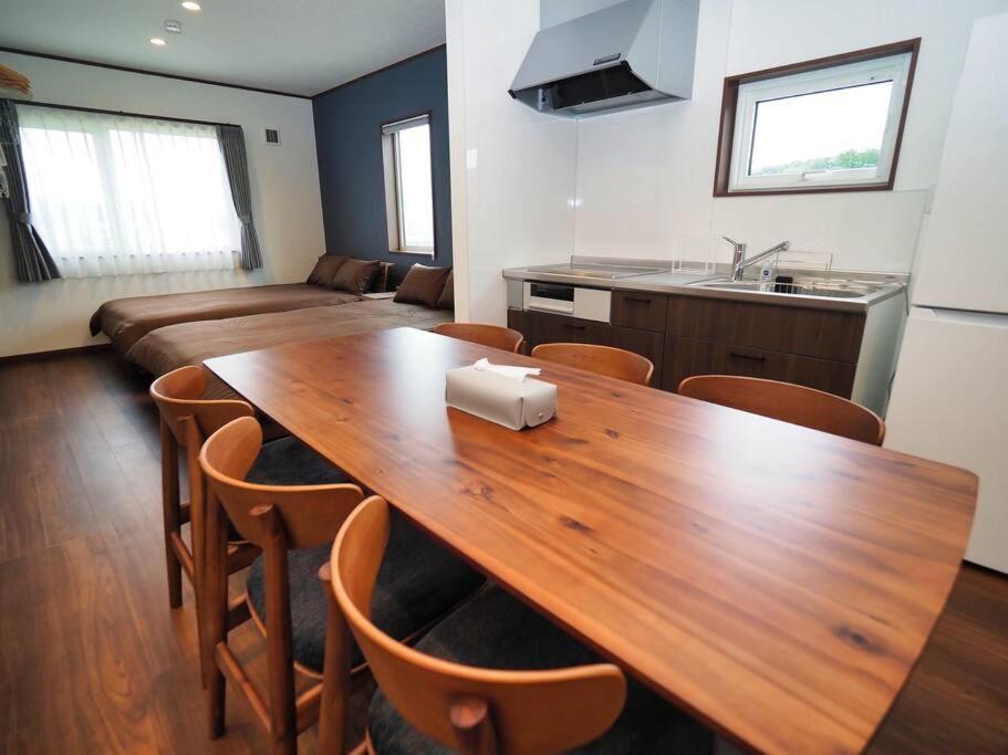 Apartment Retreat Furanob Nakafurano
